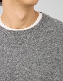 Pull col rond