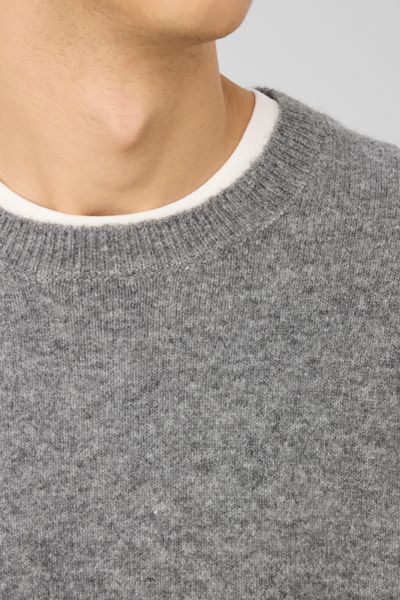 Pull col rond
