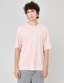 T-shirt animation devant