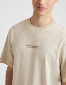 T-shirt imprimé