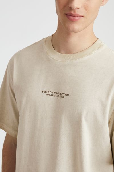 T-shirt imprimé