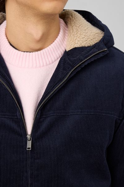 Veste en velours