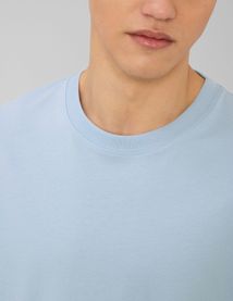 T-shirt avec &eacute;tiquette message