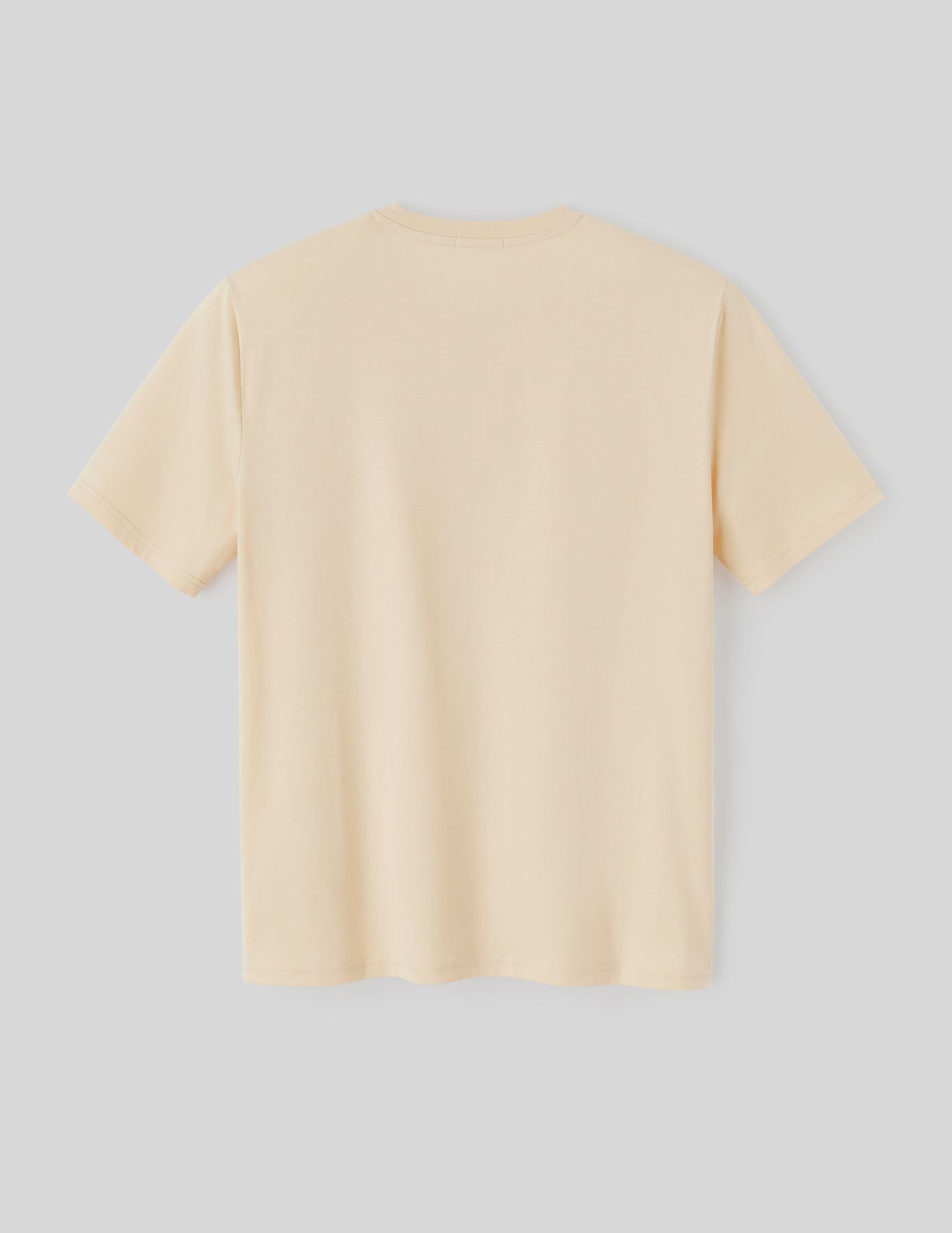 T-shirt imprimé poitrine