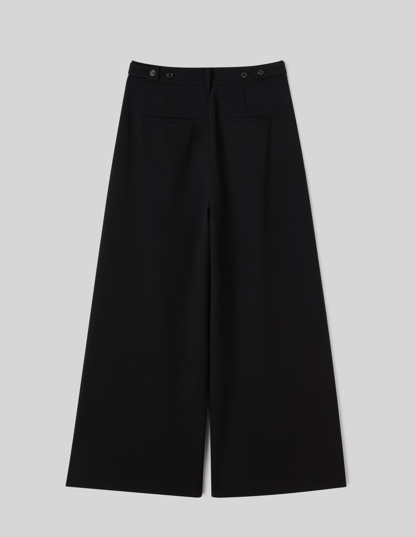 Pantalon à pince ajustable