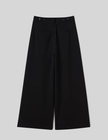 Pantalon à pince ajustable