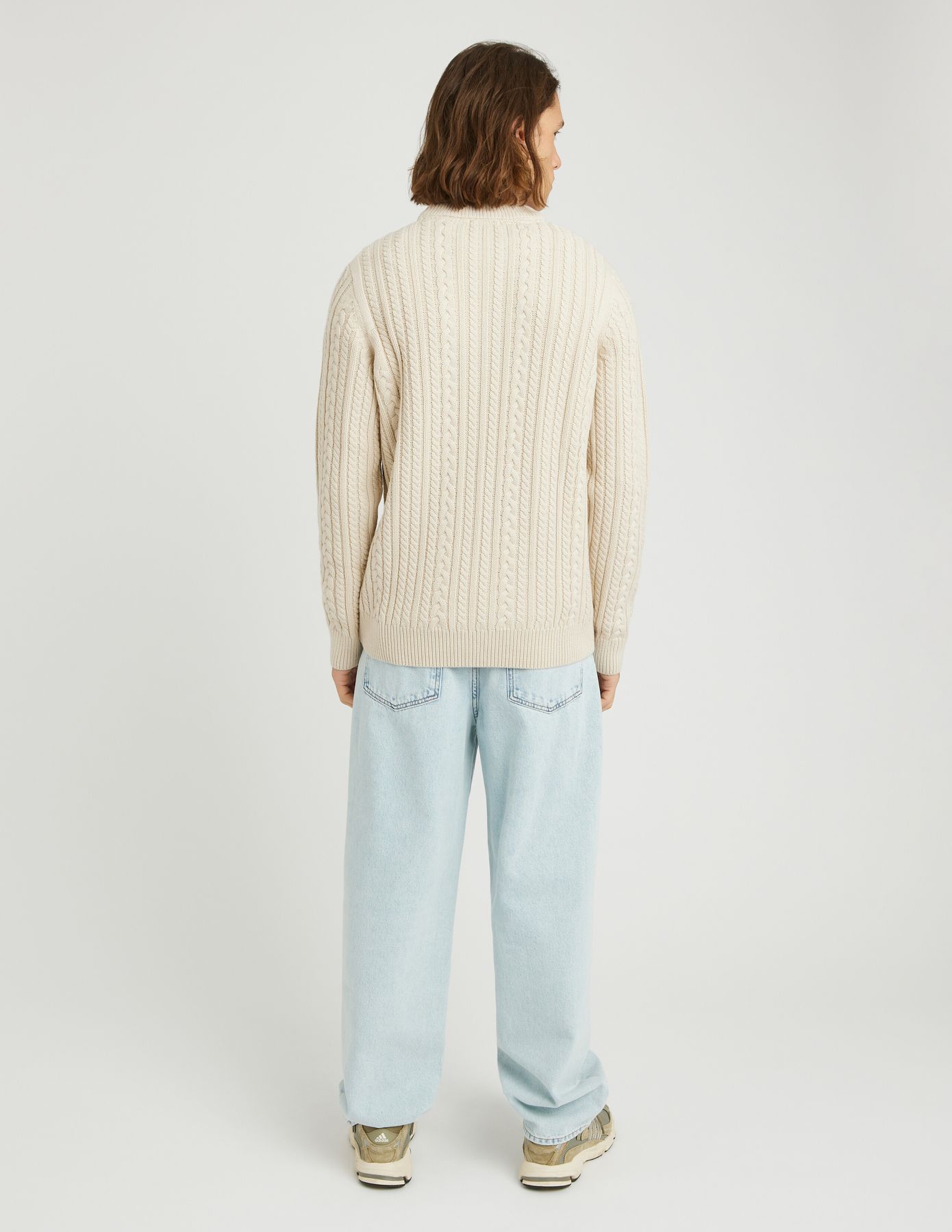 Pull torsade