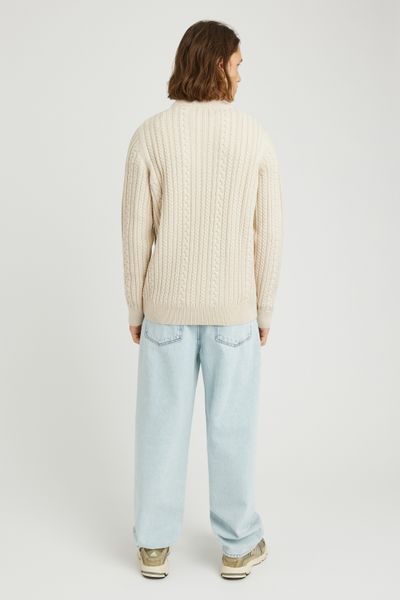 Pull torsade