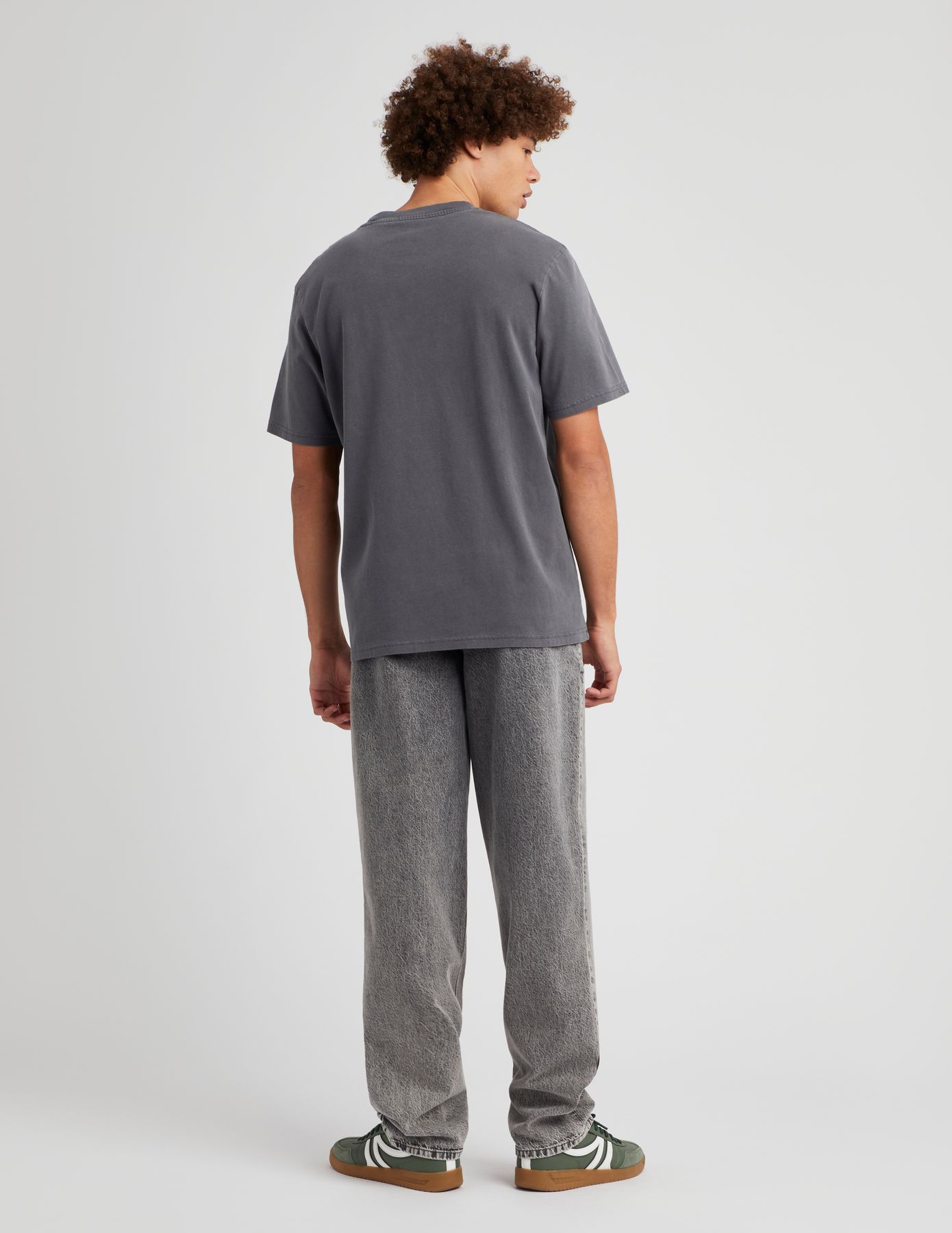 T-shirt imprimé poitrine
