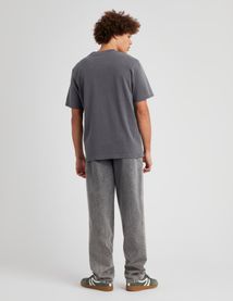 T-shirt imprimé poitrine