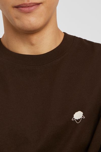 T-shirt imprim&eacute; devant dos
