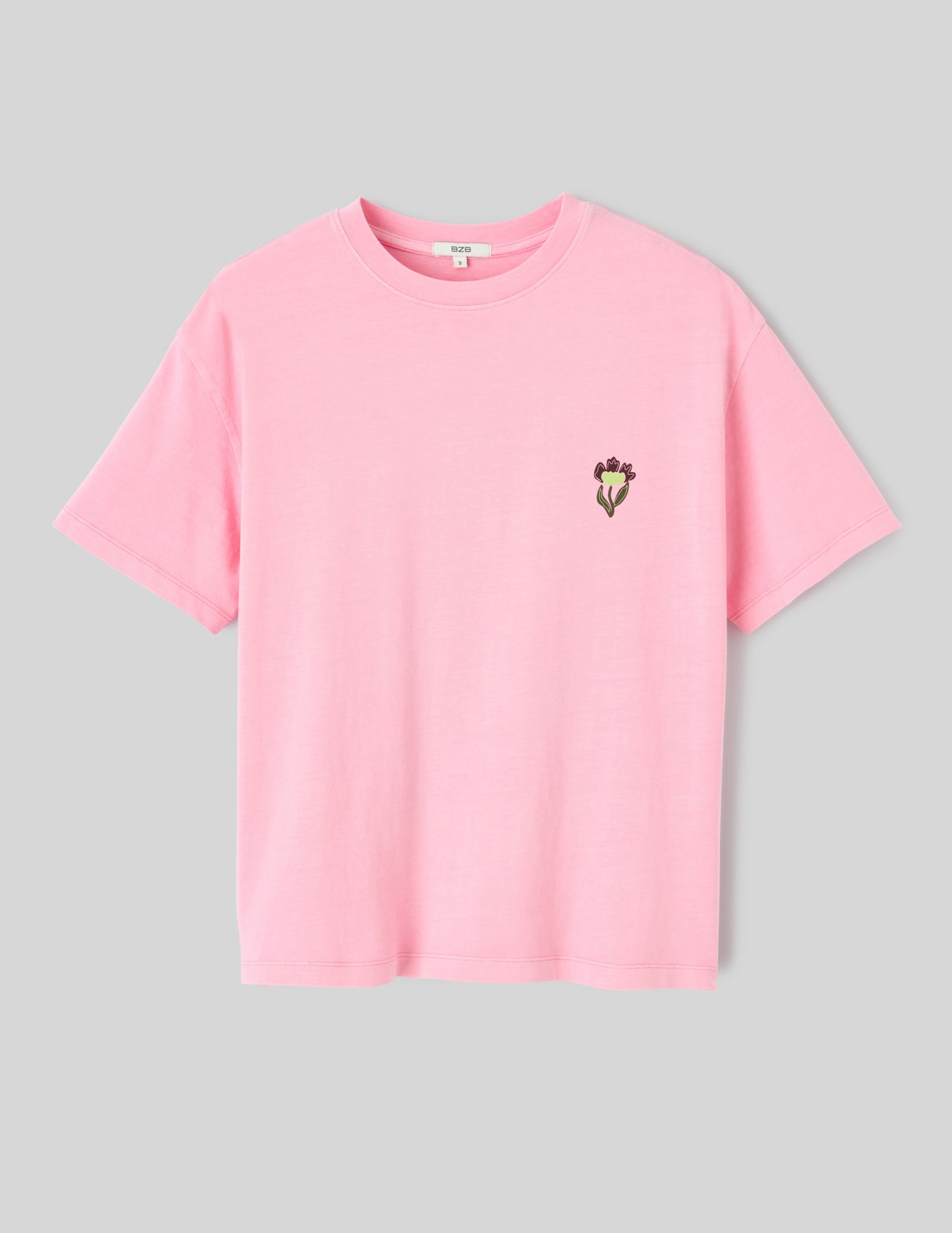 T-shirt imprim&eacute; devant/ dos