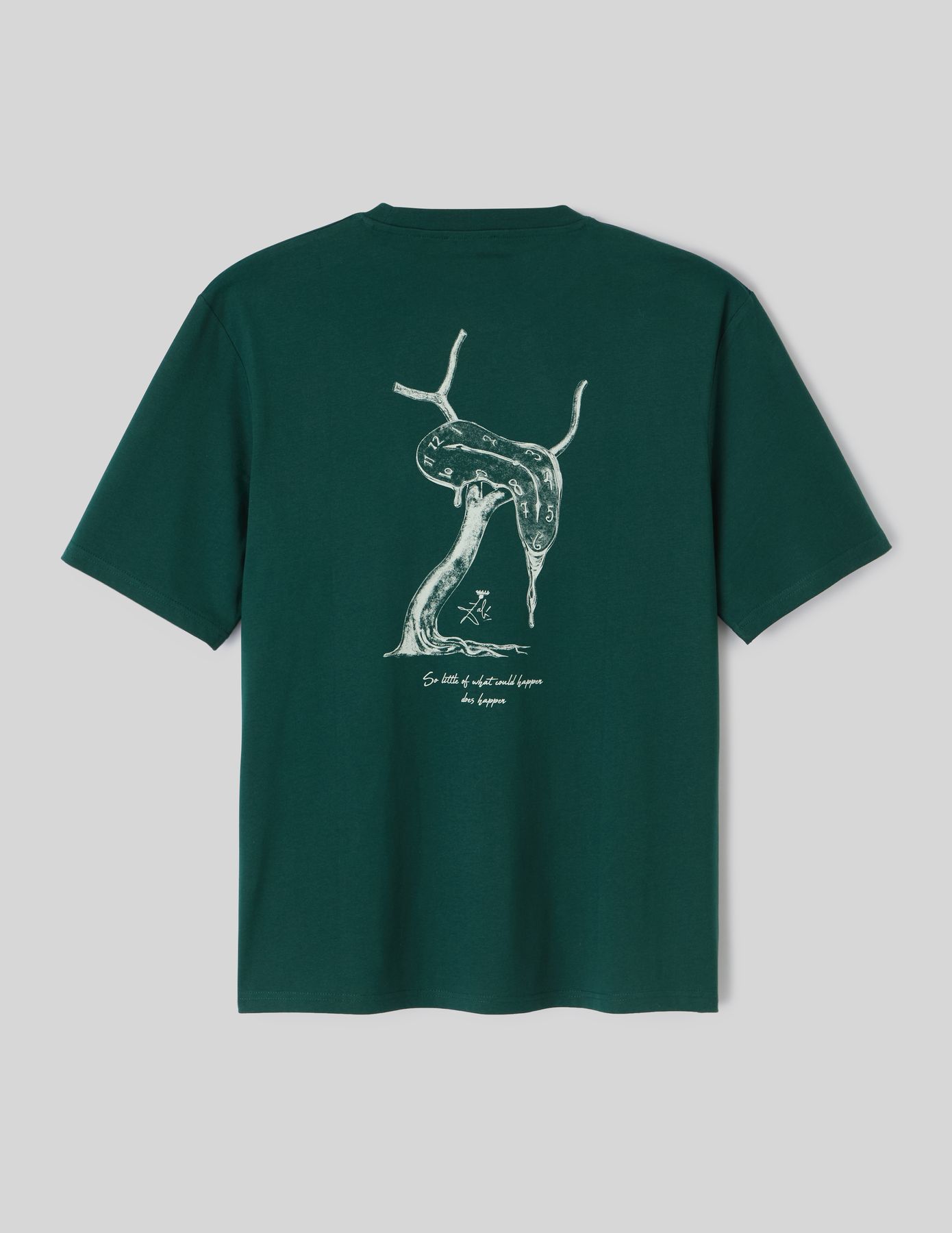 T-shirt collab Dali