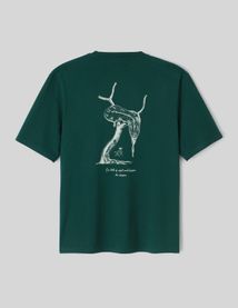 T-shirt collab Dali