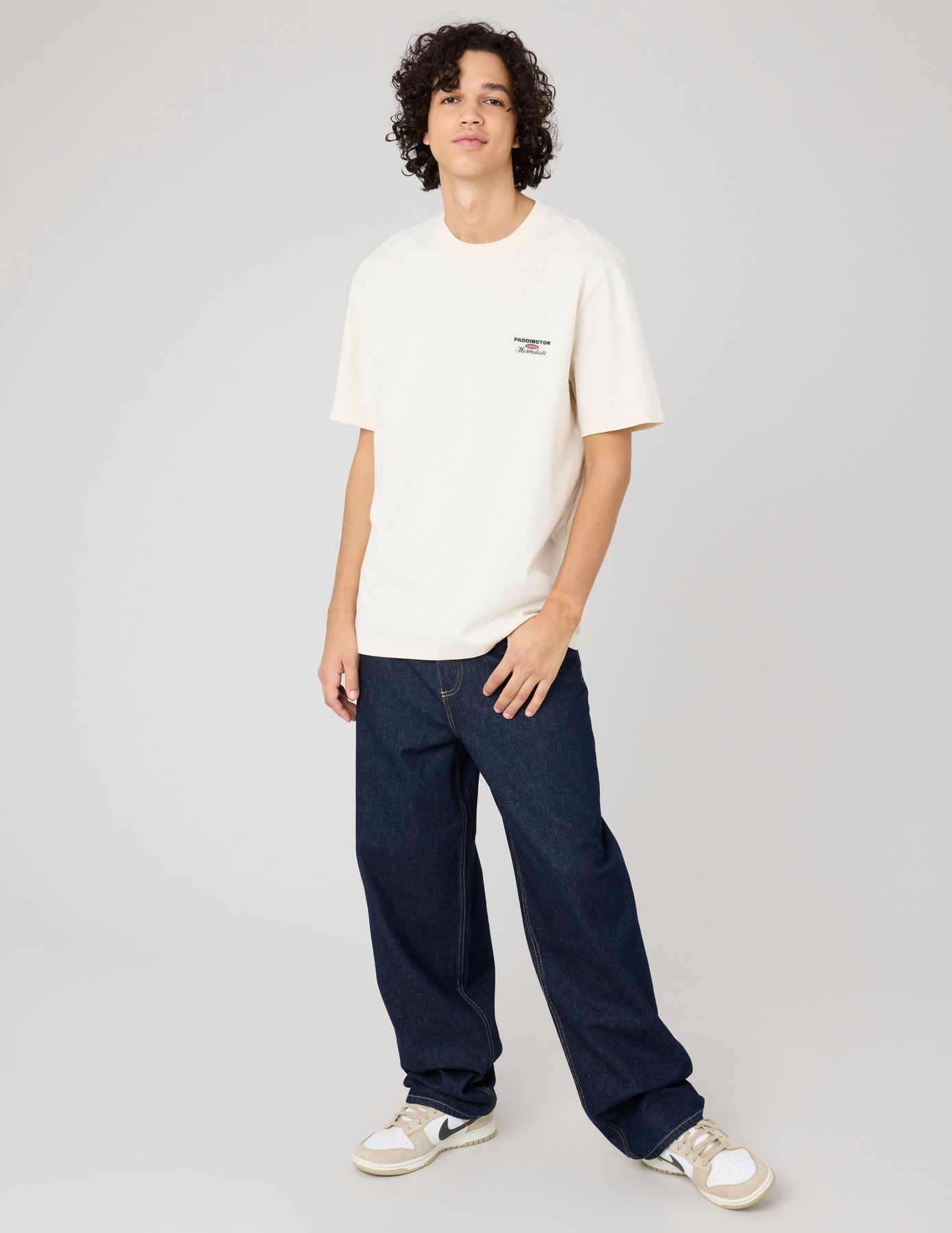 T-shirt collab Paddington