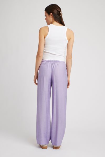 Pantalon fluide