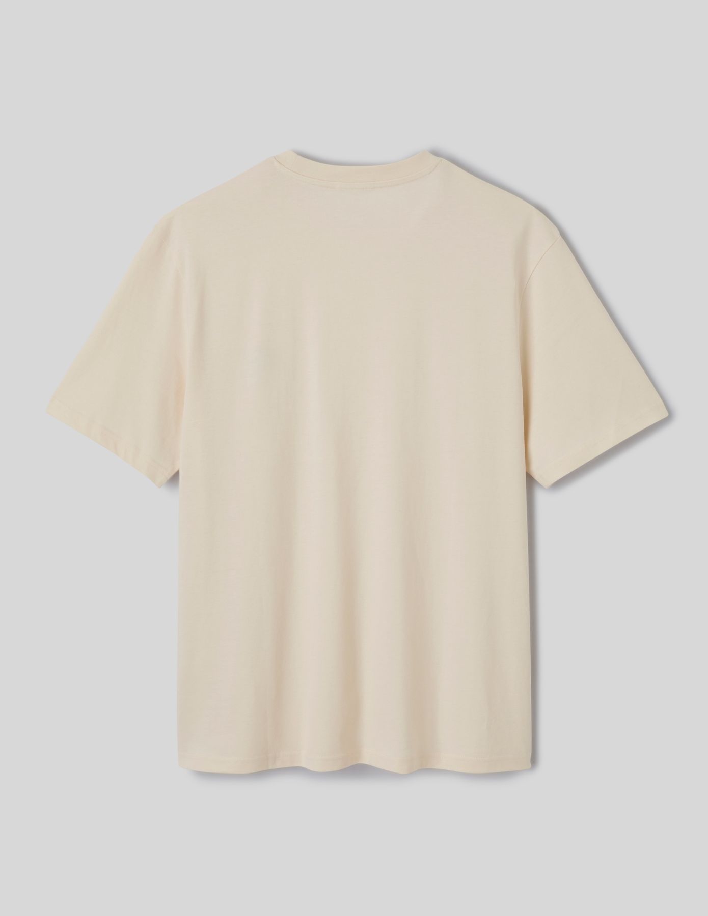 T-shirt animation poitrine