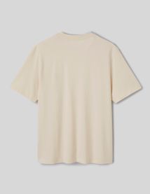 T-shirt animation poitrine