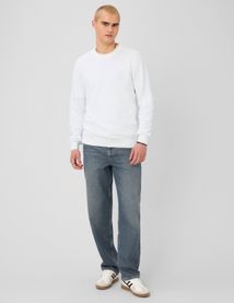 Pull mati&egrave;re fantaisie