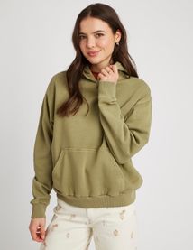 Sweat délavé