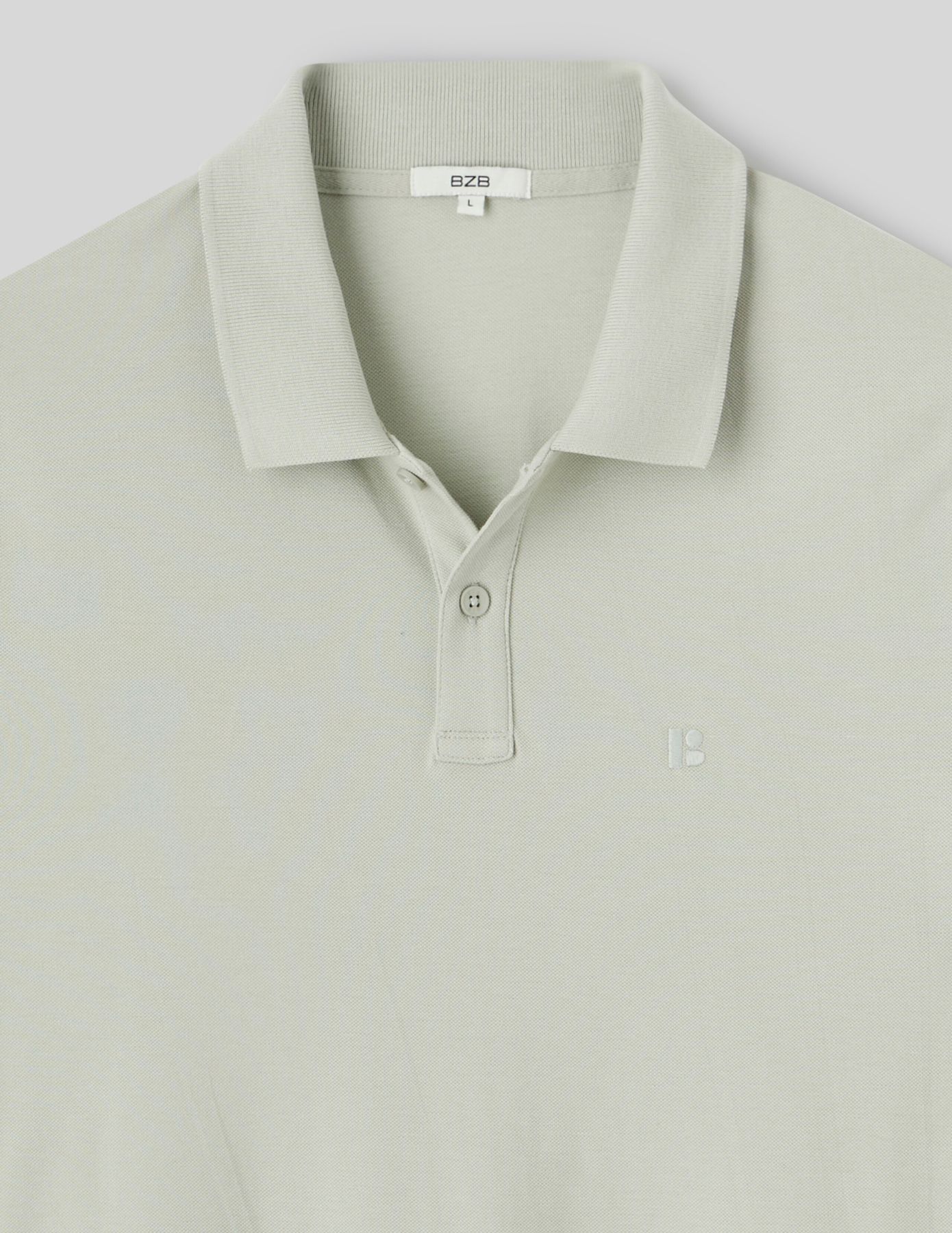 Polo piqué