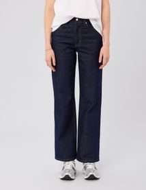 Jean straight taille standard