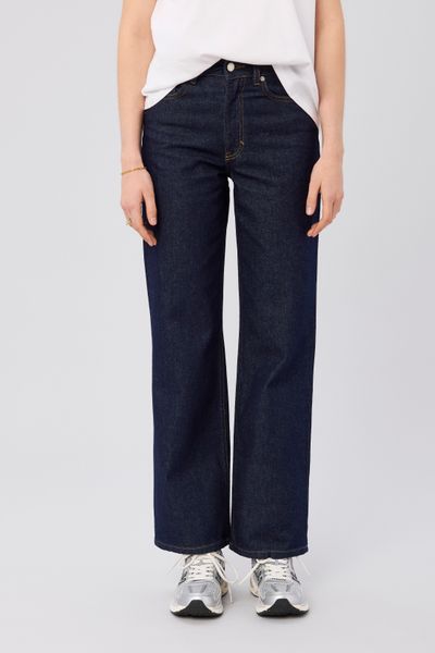 Jean straight taille standard