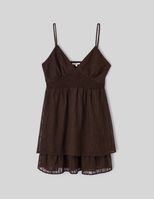 Marron fonc&eacute;e