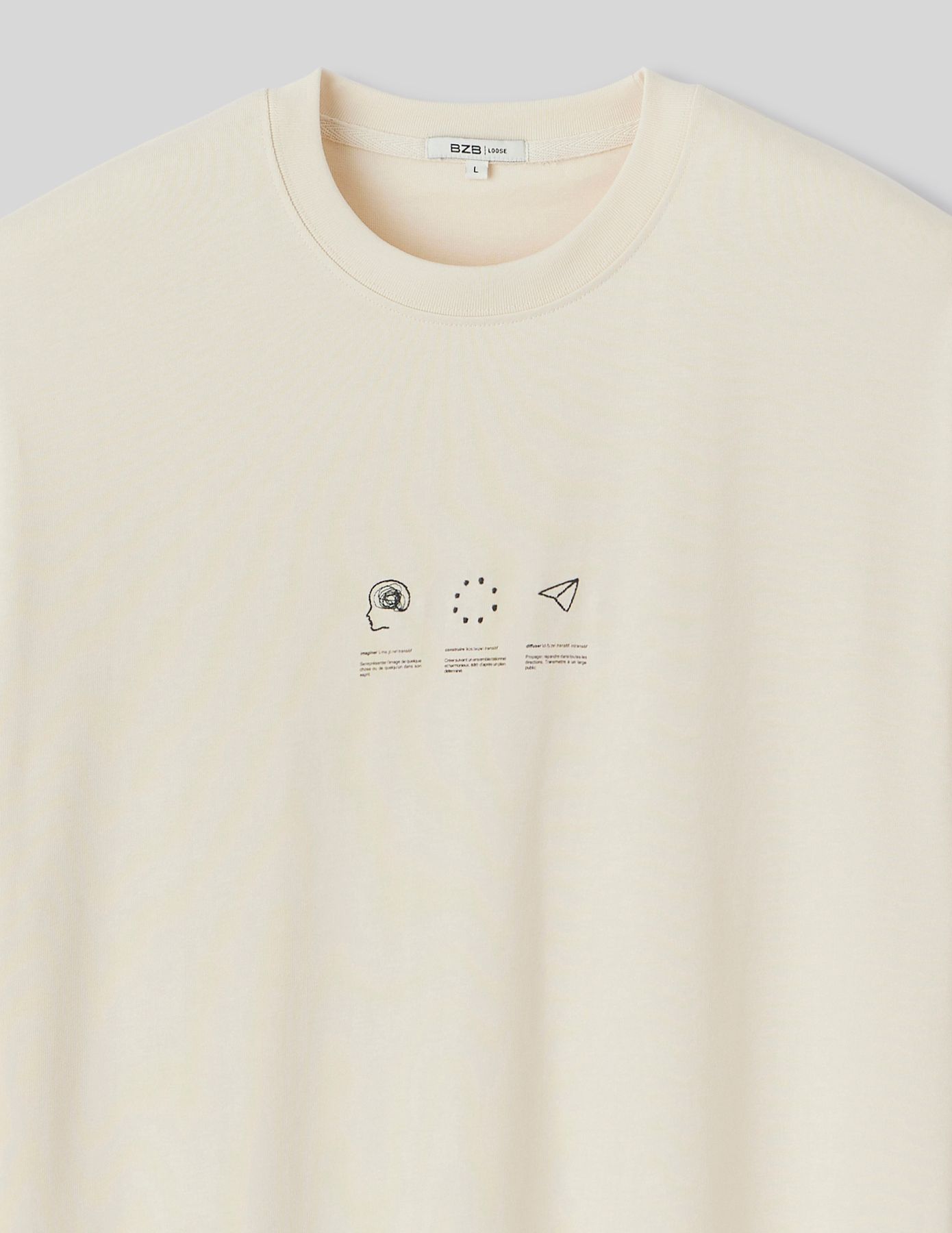 T-shirt BZB | SOFYAN