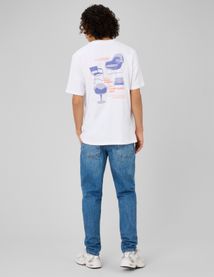 Jean relaxed 5 poches