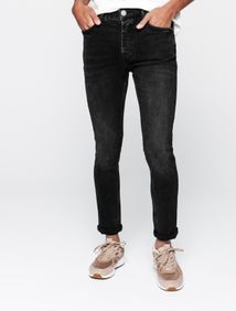 Jean slim noir