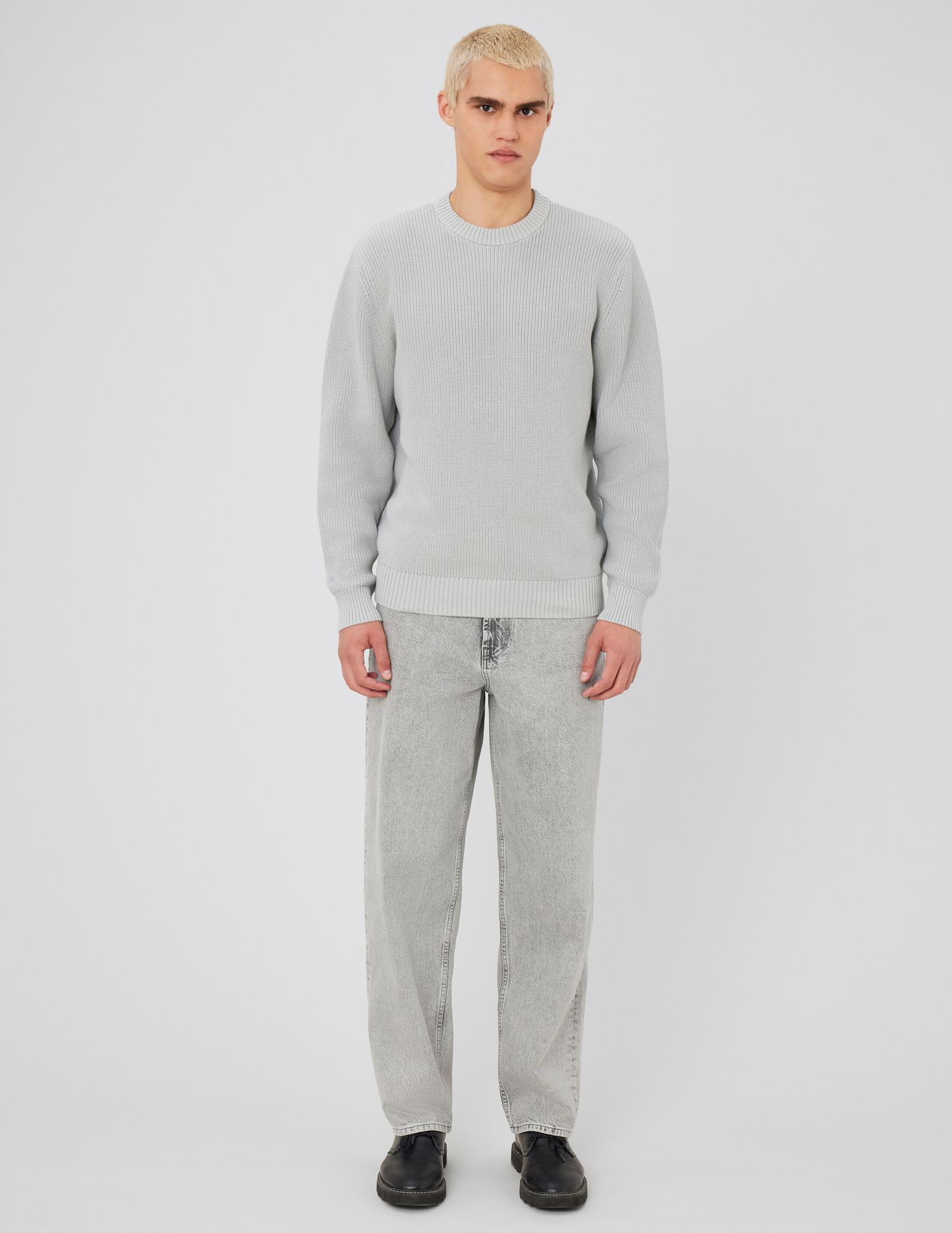 Pull col rond
