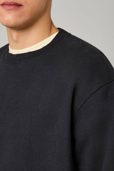 Sweat basique extra doux