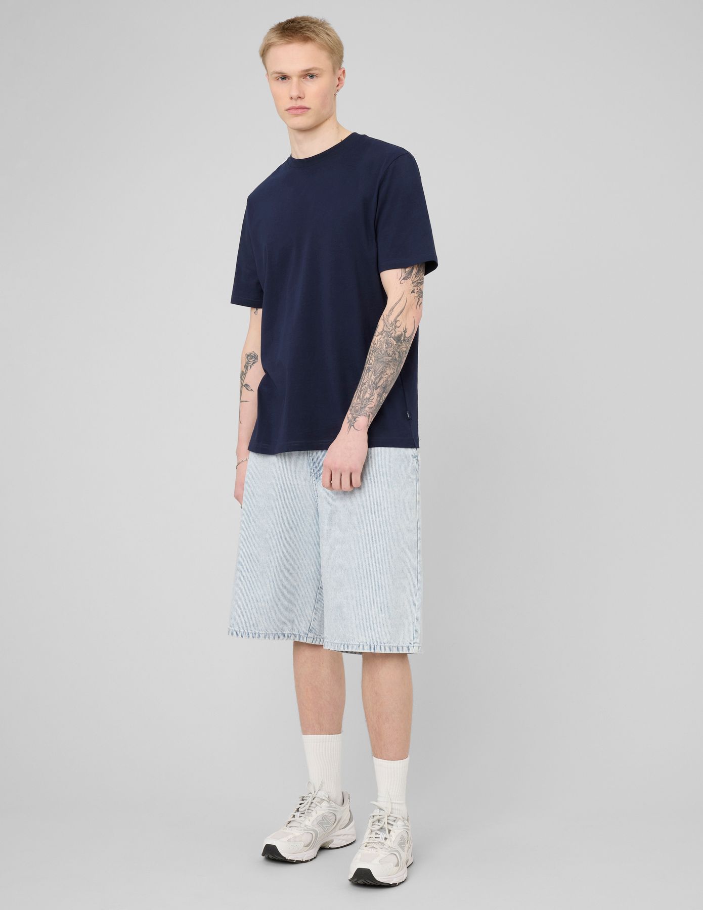 Bermuda long ray&eacute;