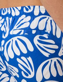 Short de bain imprim&eacute;
