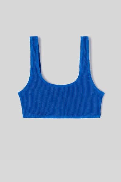 Haut de maillot brassière