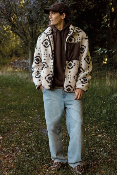 Jean Loose Bleach