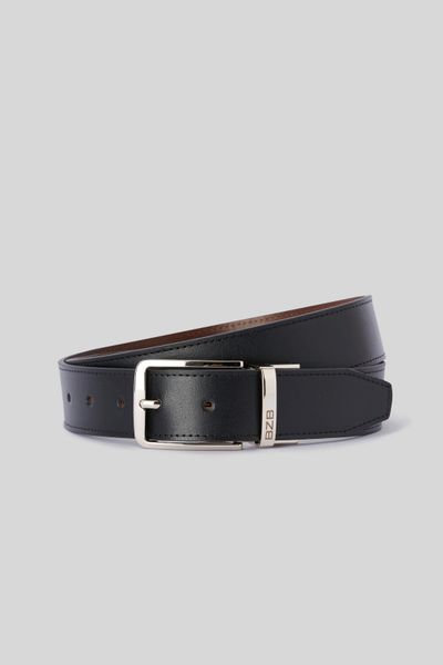 Ceinture cuir réversible
