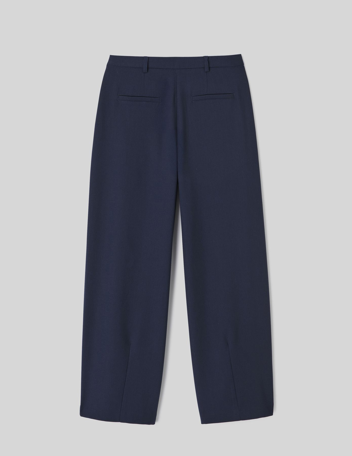 Pantalon balloon à pinces