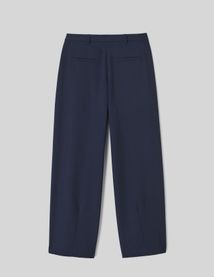 Pantalon balloon à pinces