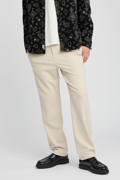Pantalon fluide duveteux