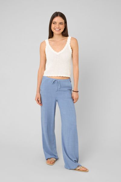Pantalon fluide