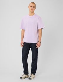 T-shirt logo poitrine