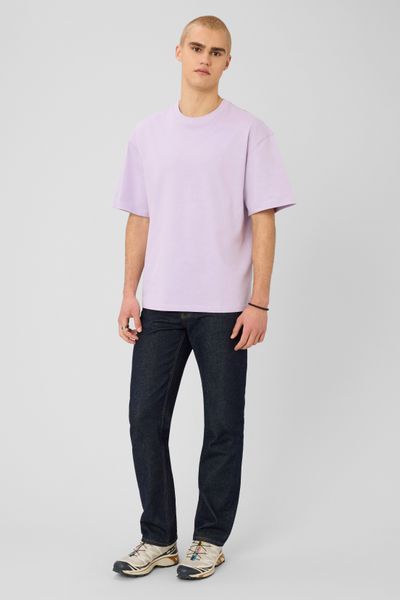 T-shirt logo poitrine