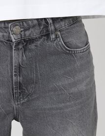 Jean comfort fit mid grey