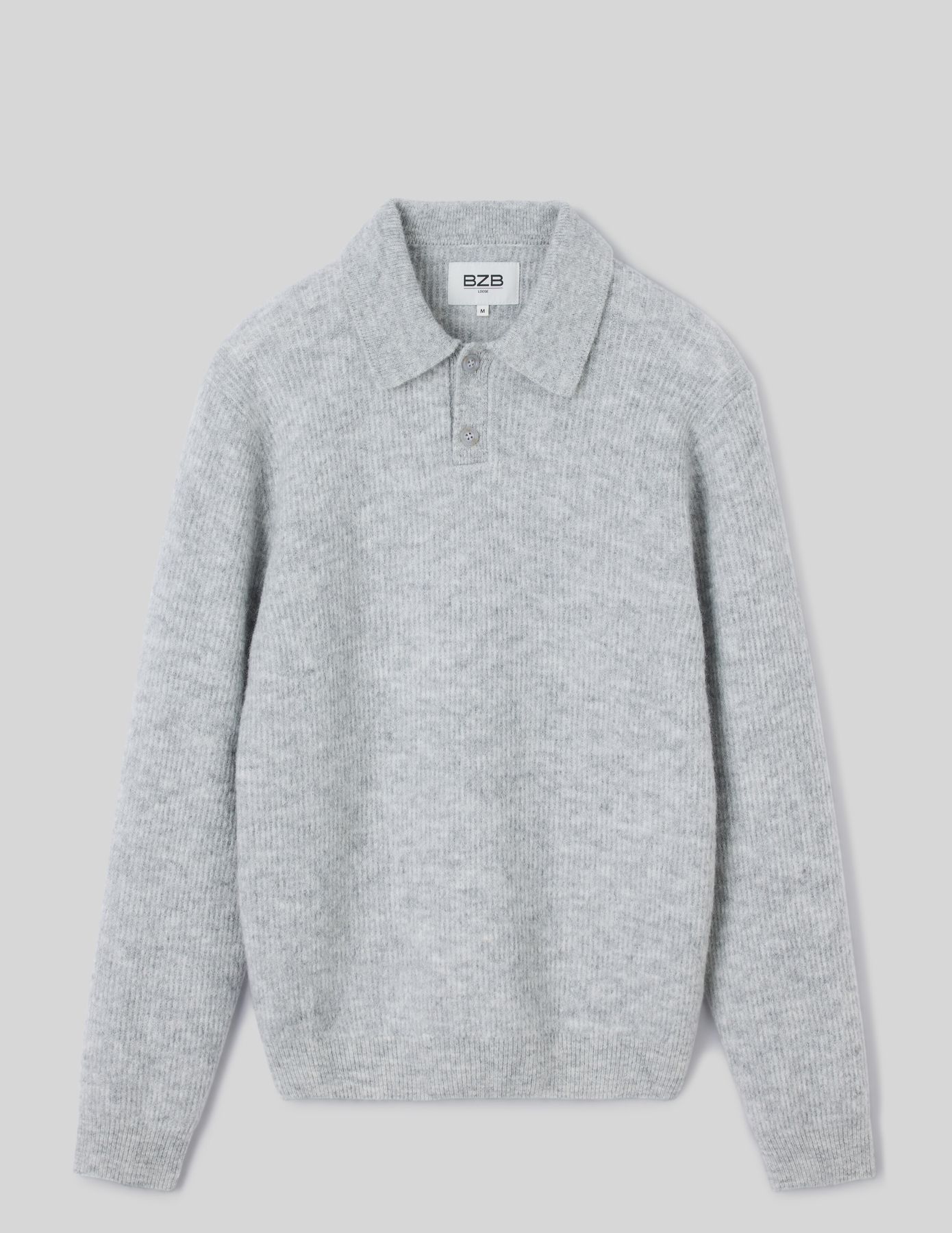 Pull col polo