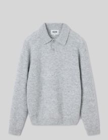 Pull col polo
