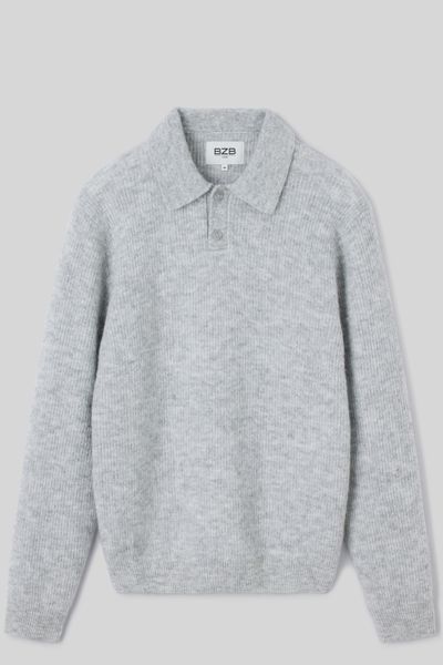 Pull col polo