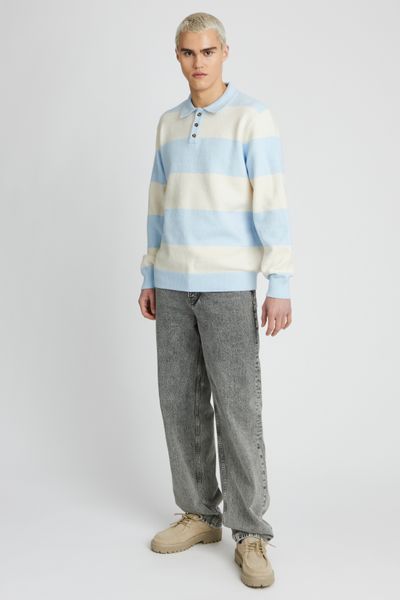 Pull col polo