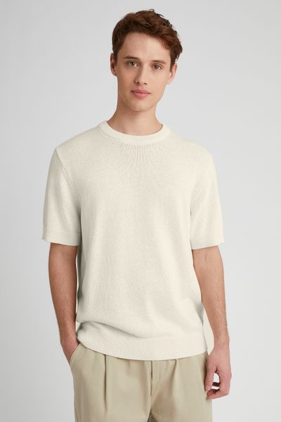 T-shirt maille